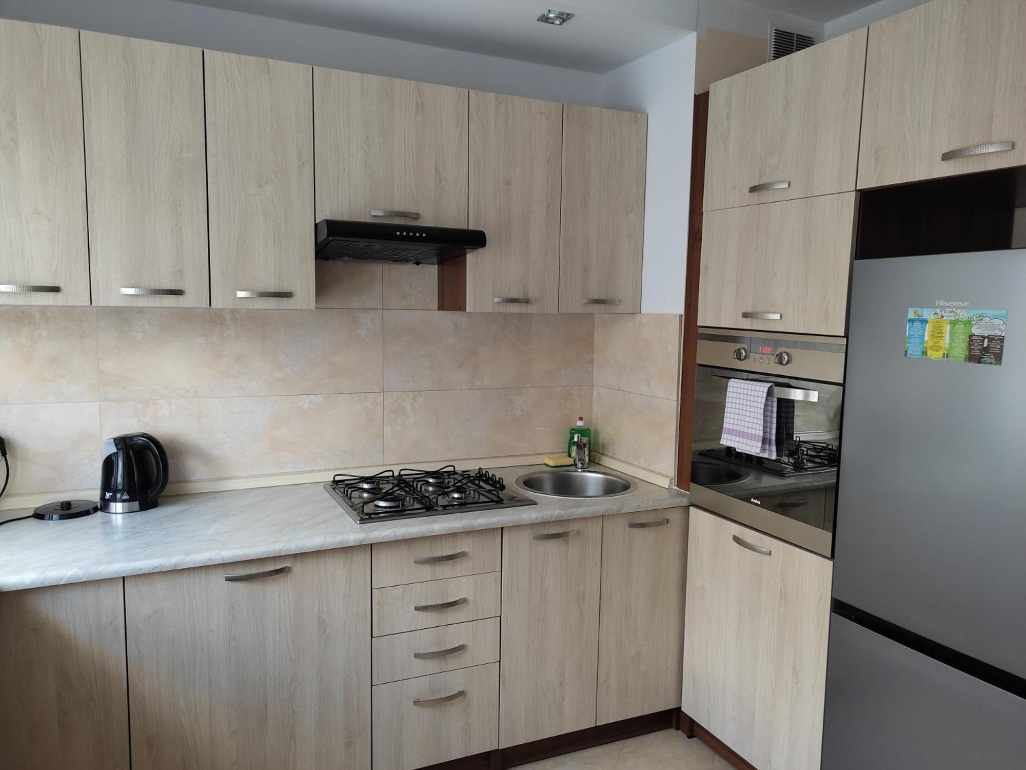 Apartament Familijny Opolznevoye Bagian luar foto