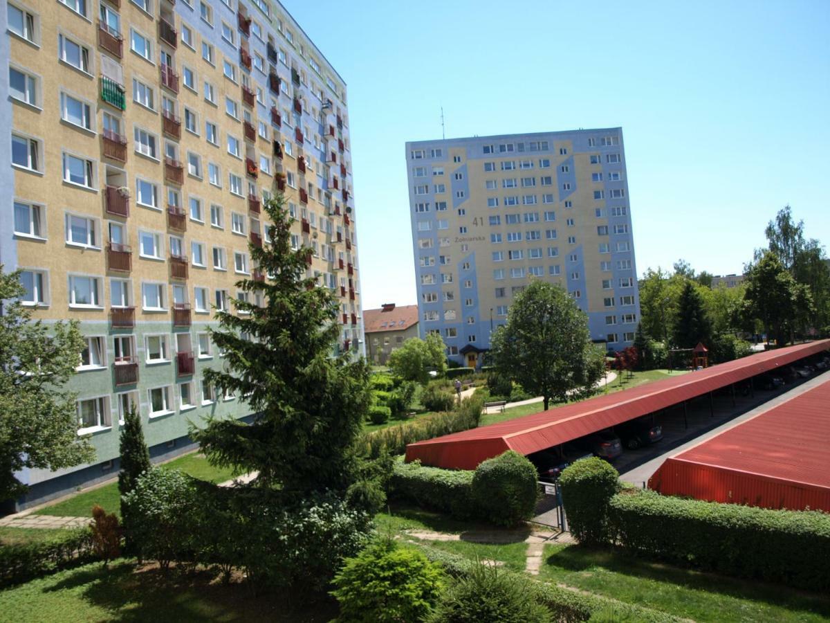 Apartament Familijny Opolznevoye Bagian luar foto
